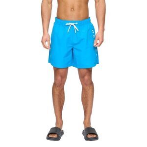 Henleys Mens Henybold Swim Shorts / Blue